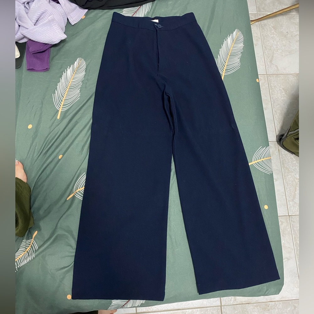 Flare pants